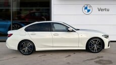 BMW 3 Series 320i M Sport 4dr Step Auto Petrol Saloon